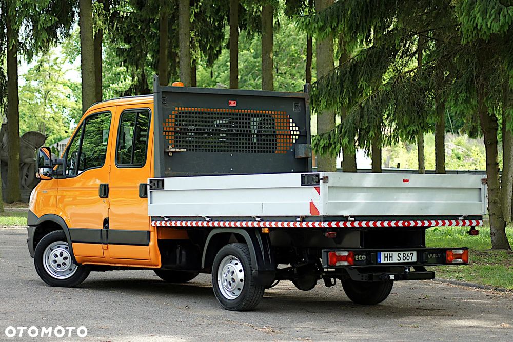 Iveco Daily doka 2.3 - 22