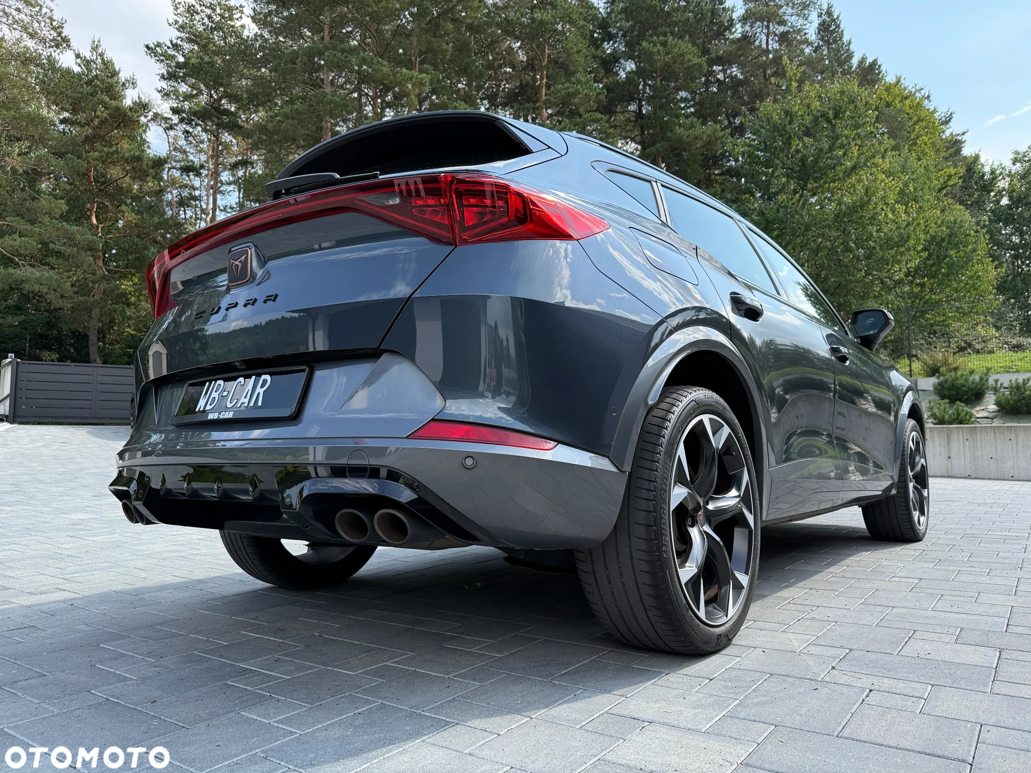 Cupra Formentor VZ 2.0 TSI 4Drive DSG - 16