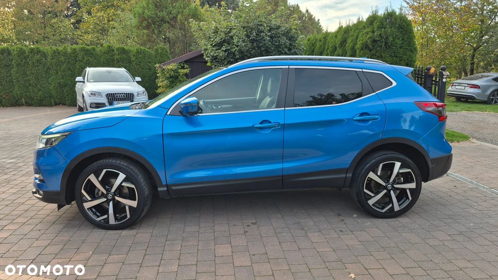 Nissan Qashqai 1.5 dCi Tekna - 14