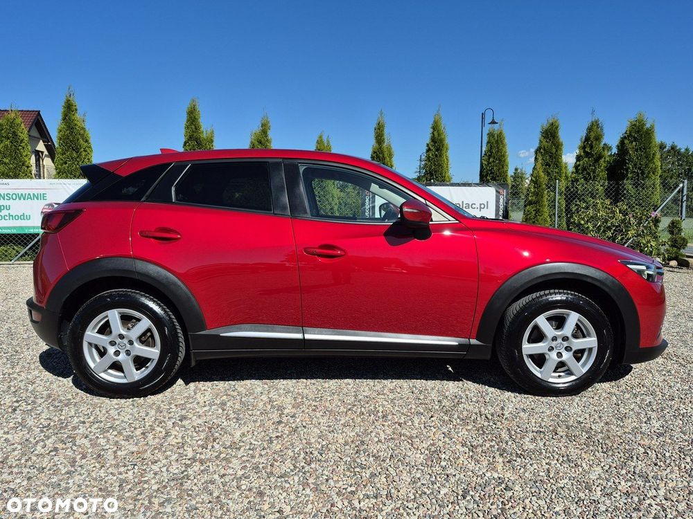 Mazda CX-3 - 2