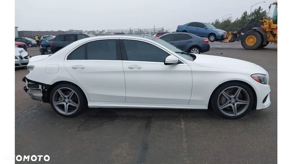 Mercedes-Benz Klasa C - 7