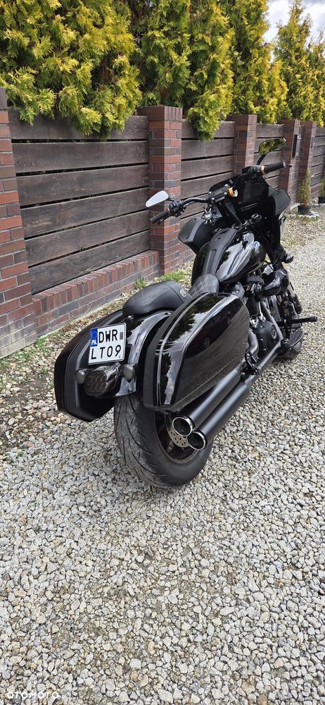Harley-Davidson Softail Low Rider - 19