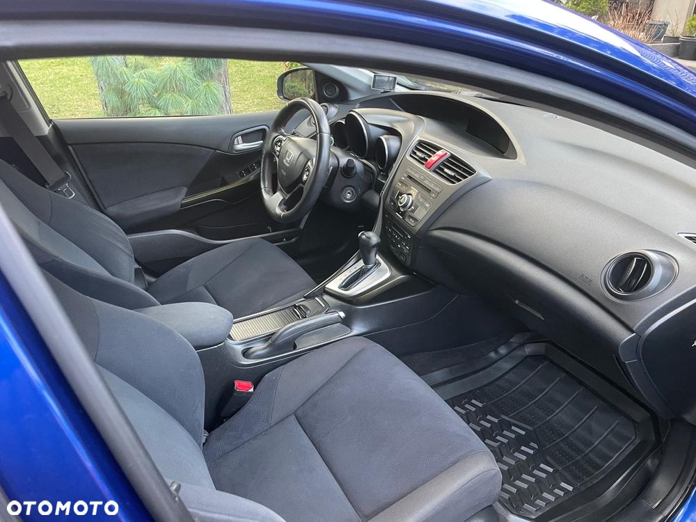 Honda Civic 1.8 Comfort - 15