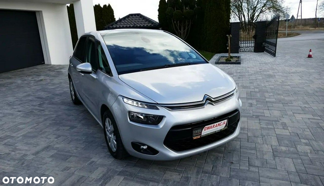 Citroën C4 Picasso 1.6 e-HDi Intensive ETG6 - 2