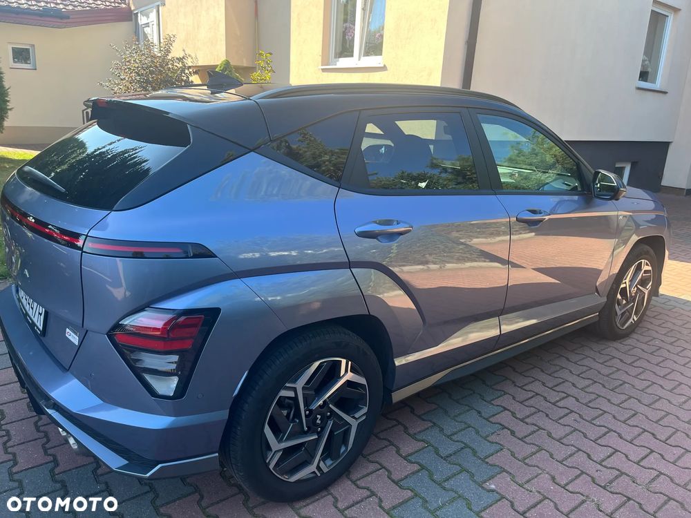 Hyundai Kona 2023 photo 5