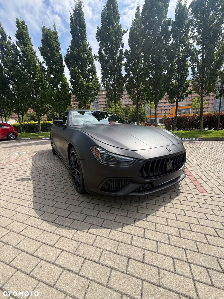 Maserati Ghibli S Q4 Modena - 6