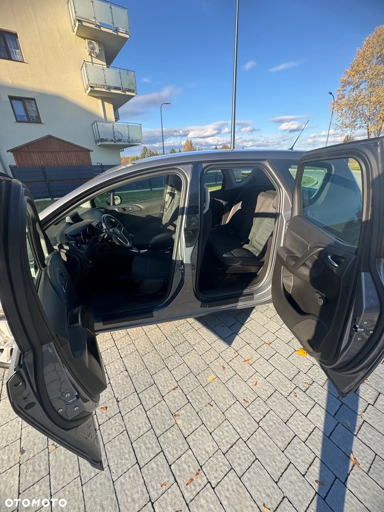 Opel Meriva - 16