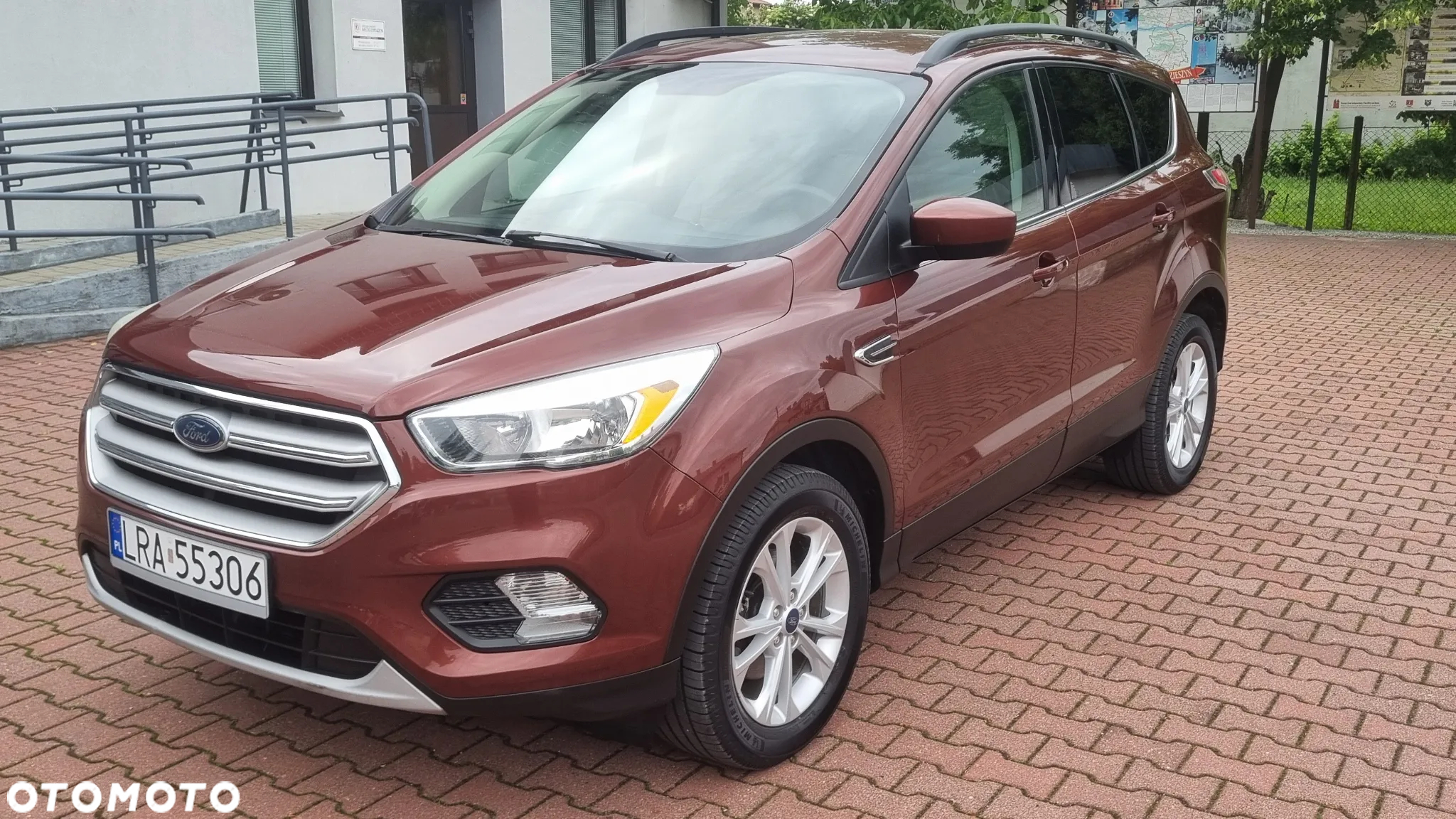 Ford Escape 1.5 EcoBoost AWD SE - 4