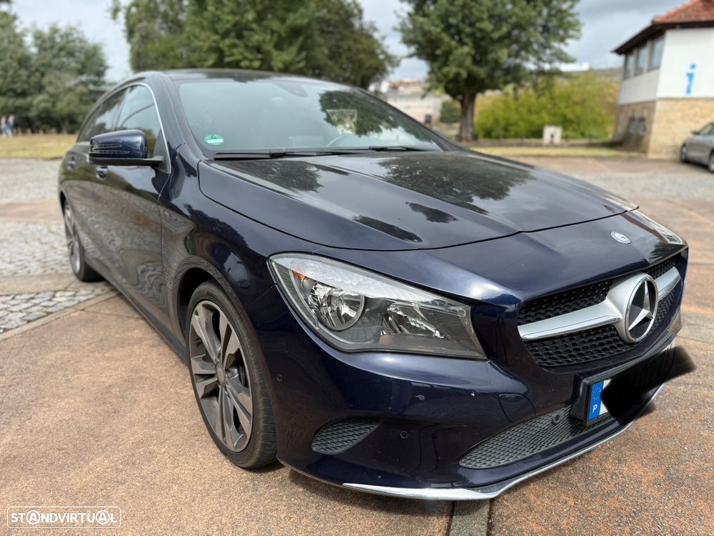 Mercedes-Benz CLA 200 d Shooting Brake - 3