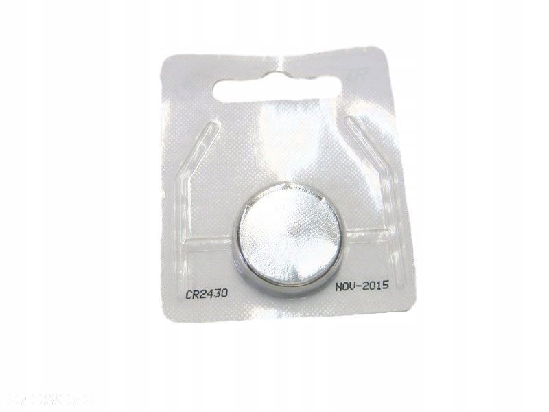 VOLVO V40 S80 V70 XC70 bateria pilota kluczyka OE 31252292 - 1