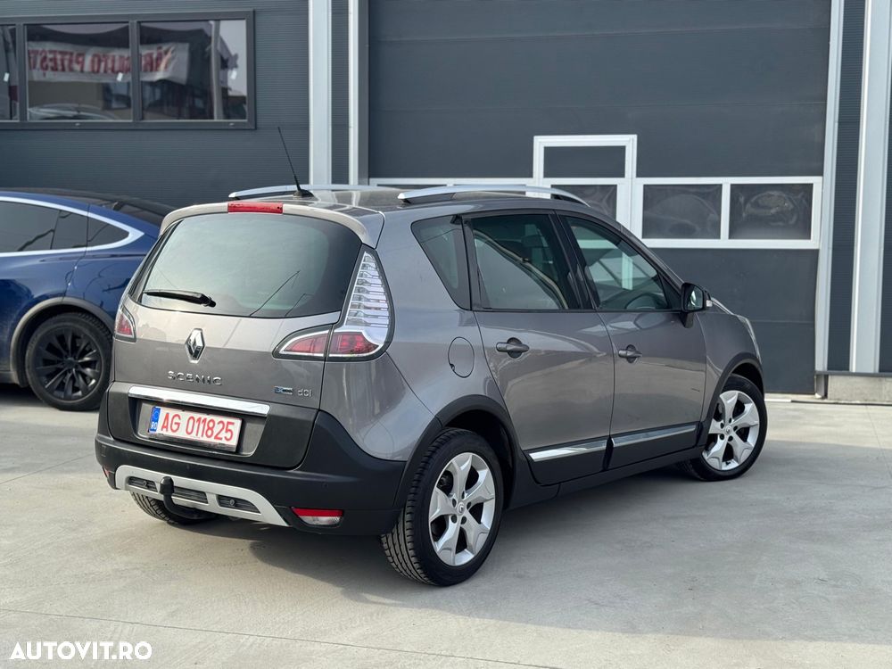 Renault Scenic 1.5dCi Expression - 13