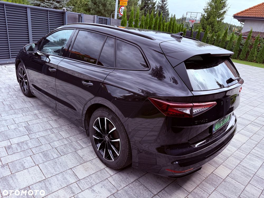 Skoda Enyaq iV 60 - 25