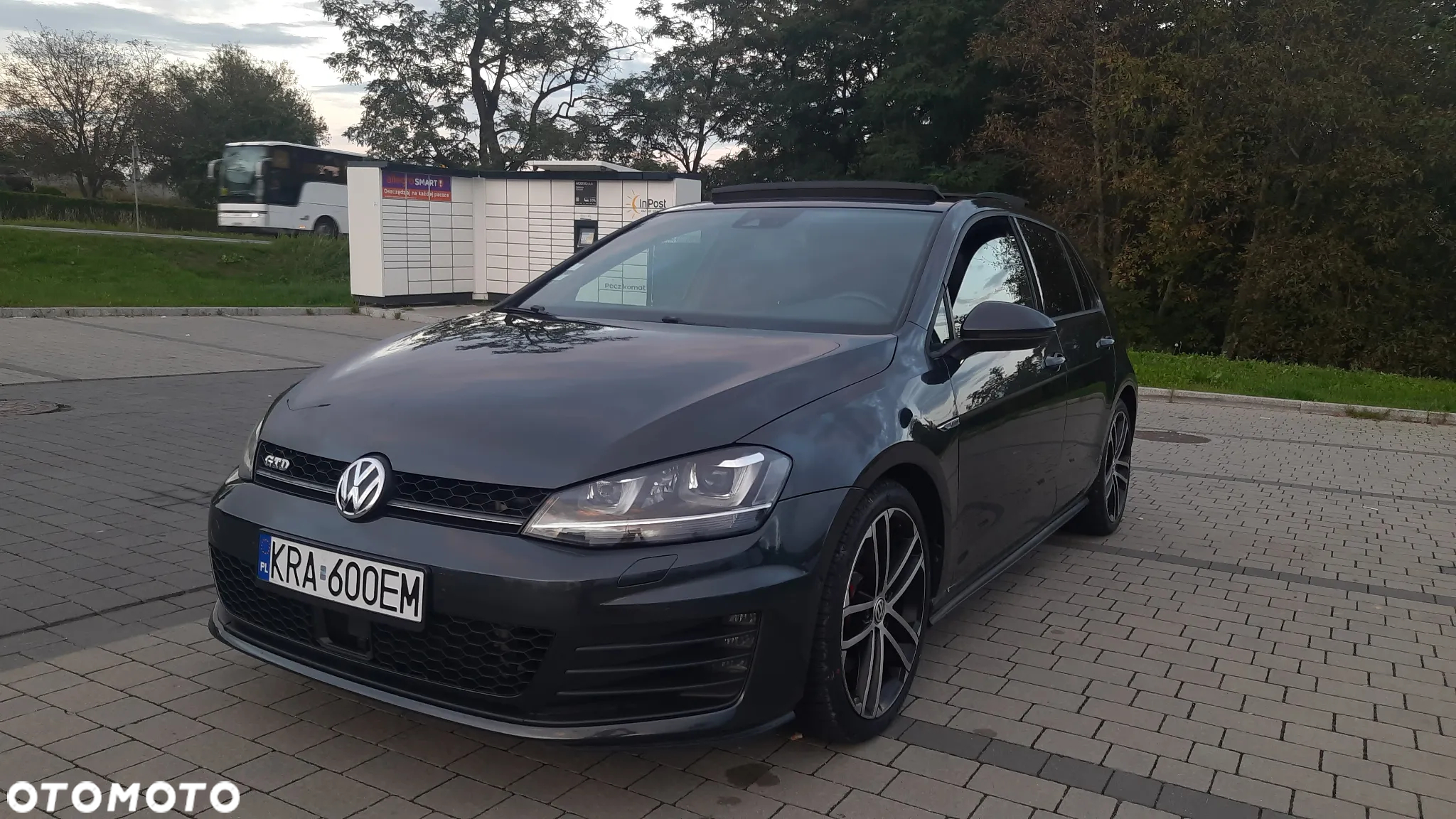 Volkswagen Golf GTD 2.0 TDI SCR DSG - 3
