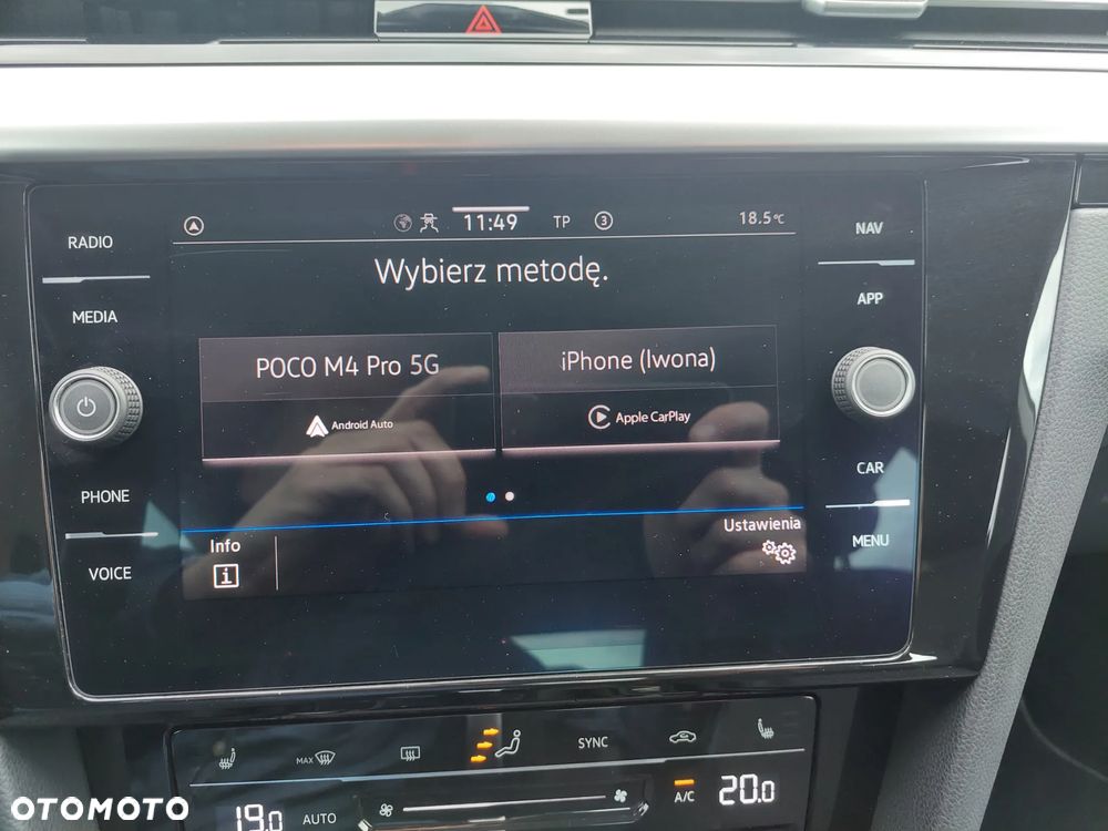Volkswagen Arteon 2.0 TSI GPF Essence DSG - 17