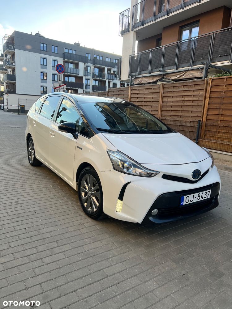 Toyota Prius+ - 2