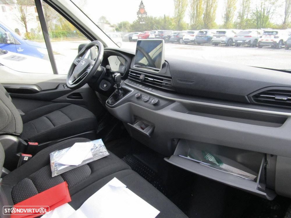 Maxus Deliver 9 2.0 CRDI L4H4 c/PLATAFORMA 3L c/IVA - 7