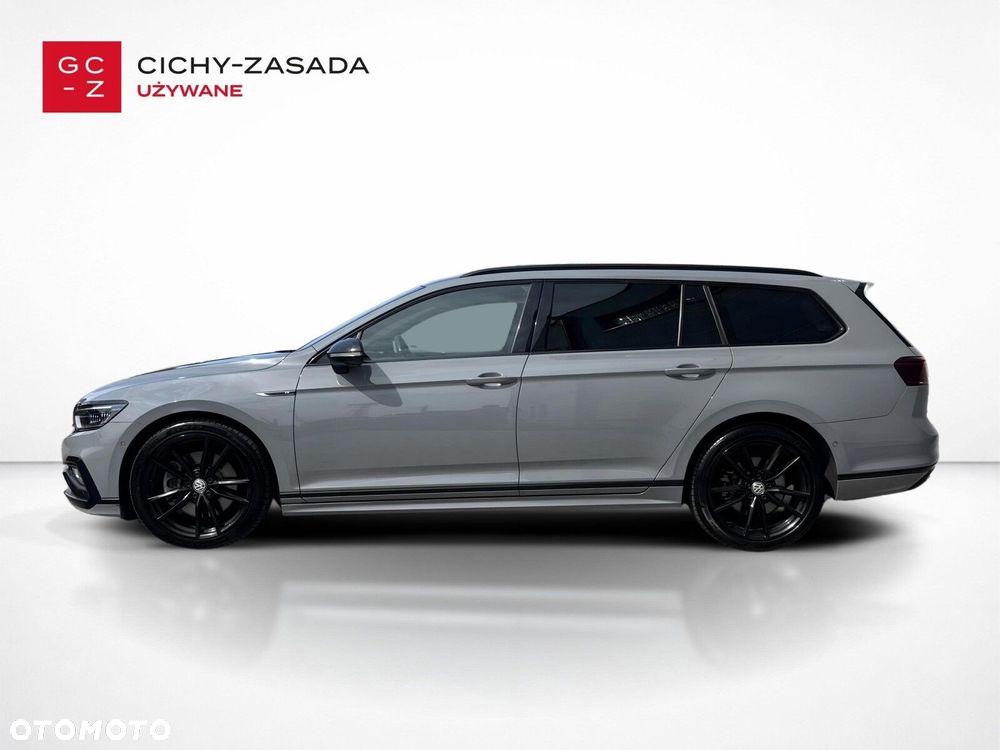 Volkswagen Passat Variant 2.0 TDI Bi-Turbo BMT 4Mot Highline DSG - 2