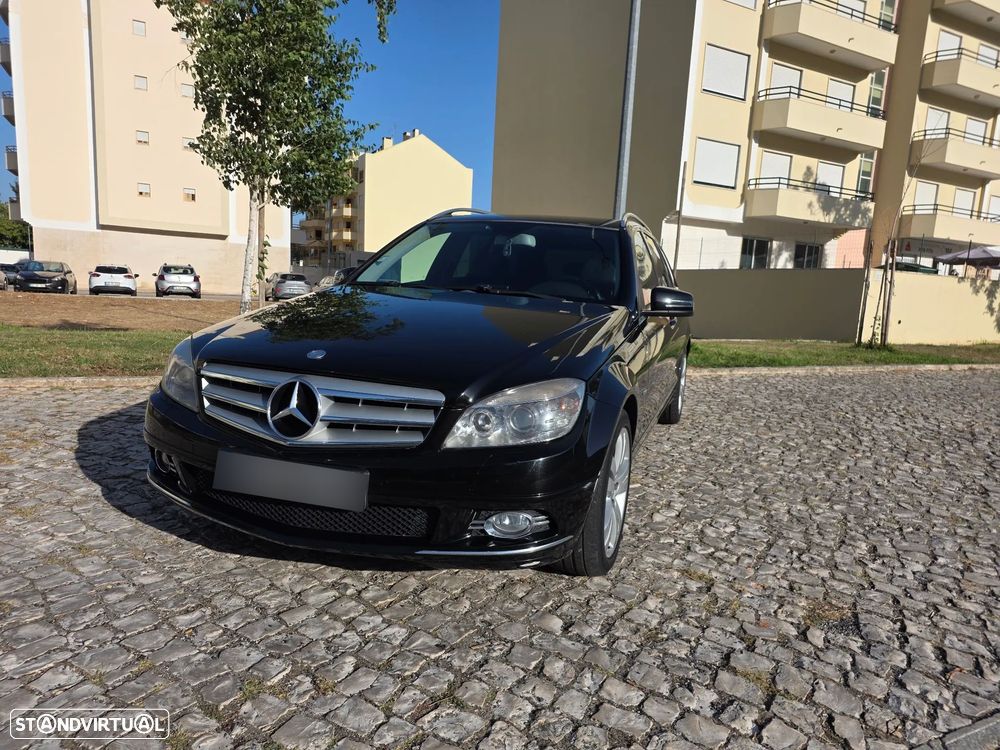 Mercedes-Benz C 250 Station CDI DPF BlueEFFICIENCY Avantgarde - 6