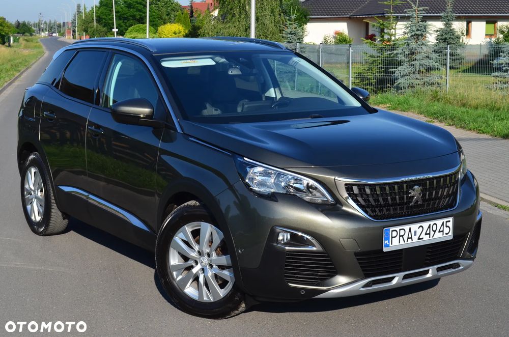 Peugeot 3008 BlueHDi 130 Stop & Start EAT8 Allure - 34