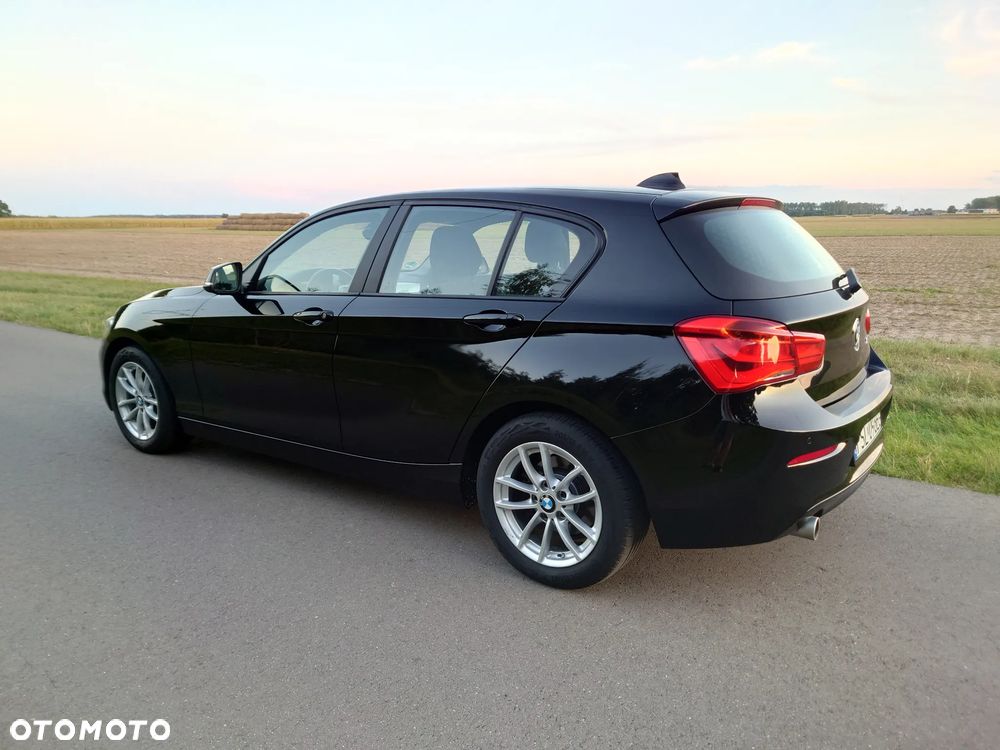 BMW Seria 1 118d Advantage - 4