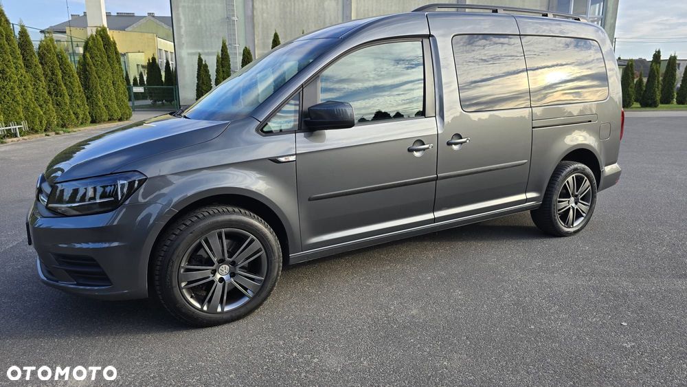 Volkswagen Caddy Maxi 2.0 TDI Comfortline - 2