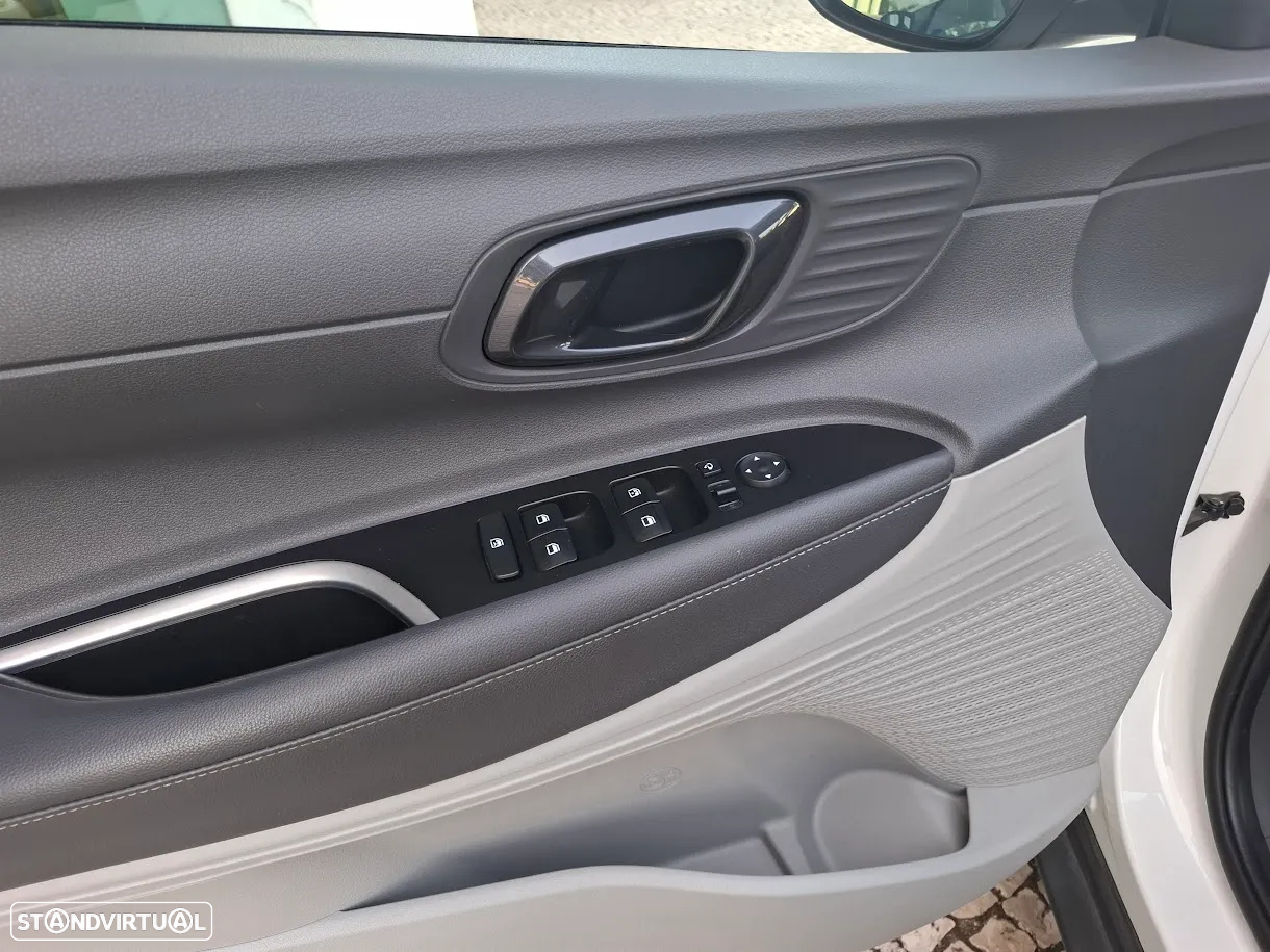 Hyundai Bayon 1.0 T-GDI Prime - 23