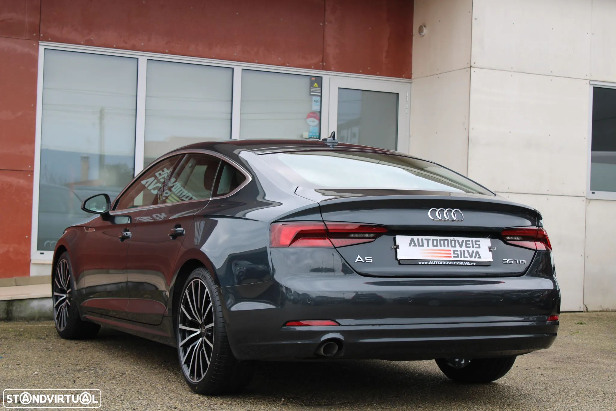 Audi A5 Sportback 35 TDI S tronic - 12
