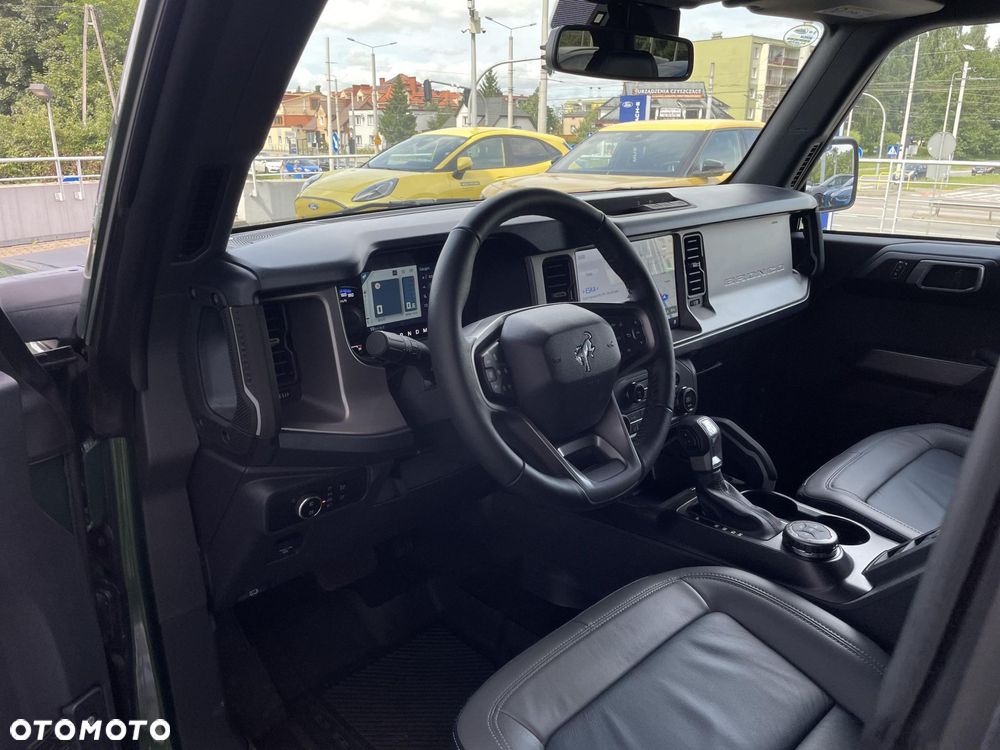 Ford Bronco 2.7 EcoBoost 4WD Outer Banks - 15