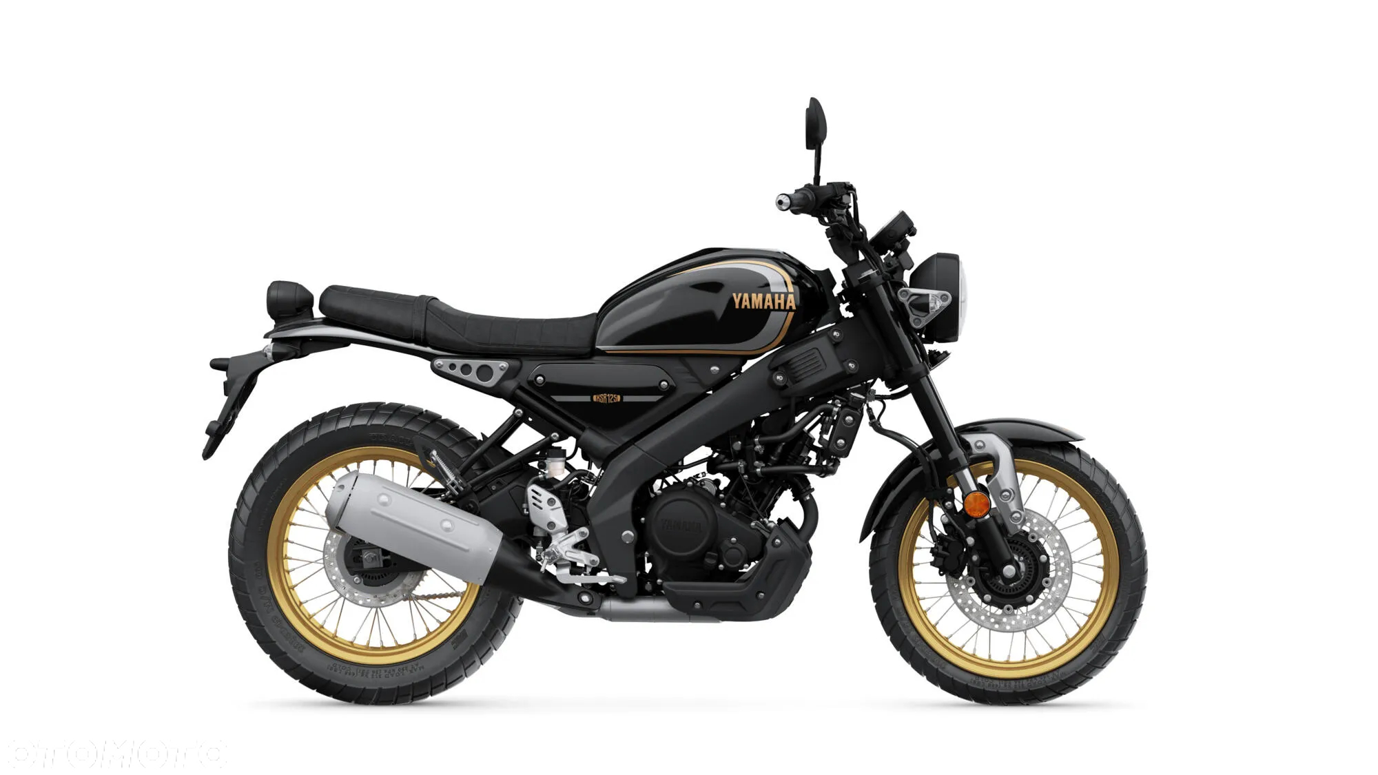 Yamaha XSR - 5