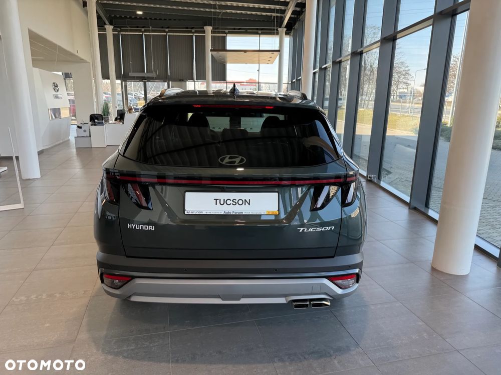 Hyundai Tucson 1.6 T-GDi Executive 2WD DCT - 3