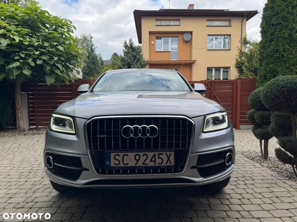 Audi Q5 2.0 TDI clean diesel Quattro S tronic - 2