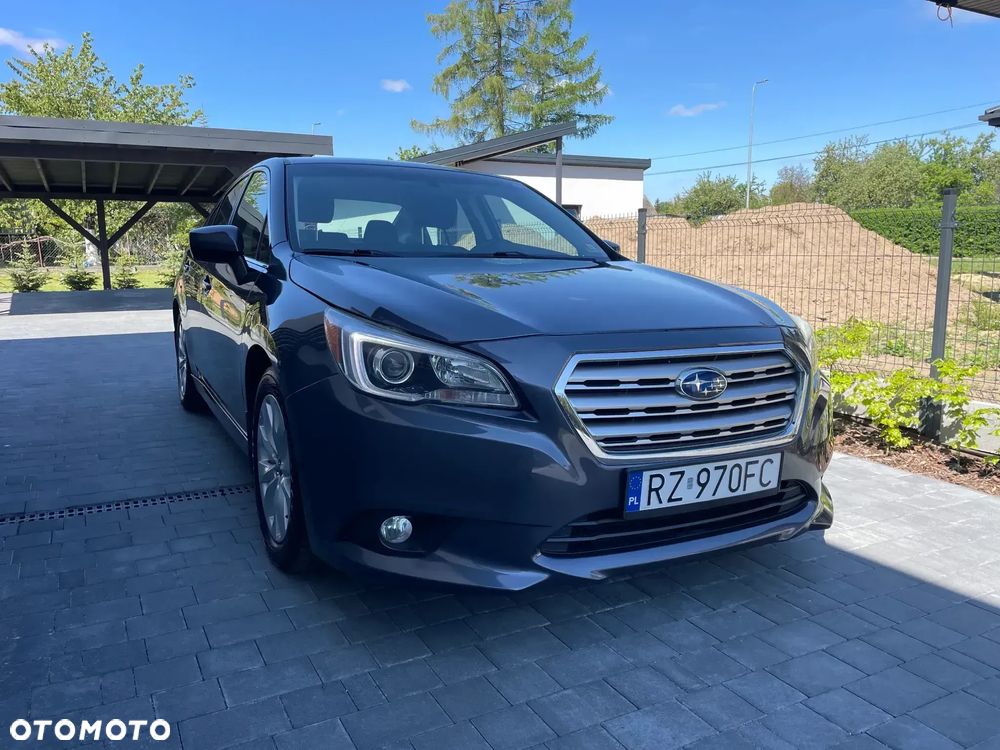 Subaru Legacy 2.5i Comfort - 1