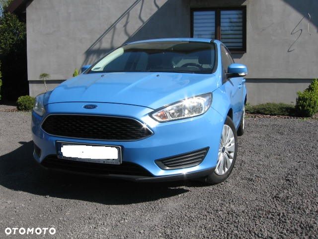 Ford Focus 1.6 Gold X - 7