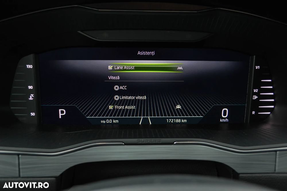 Skoda Superb 2.0 TDI DSG Essence - 11