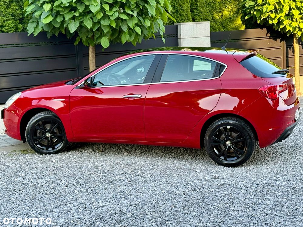 Alfa Romeo Giulietta 1.4 TB 16V Business - 10