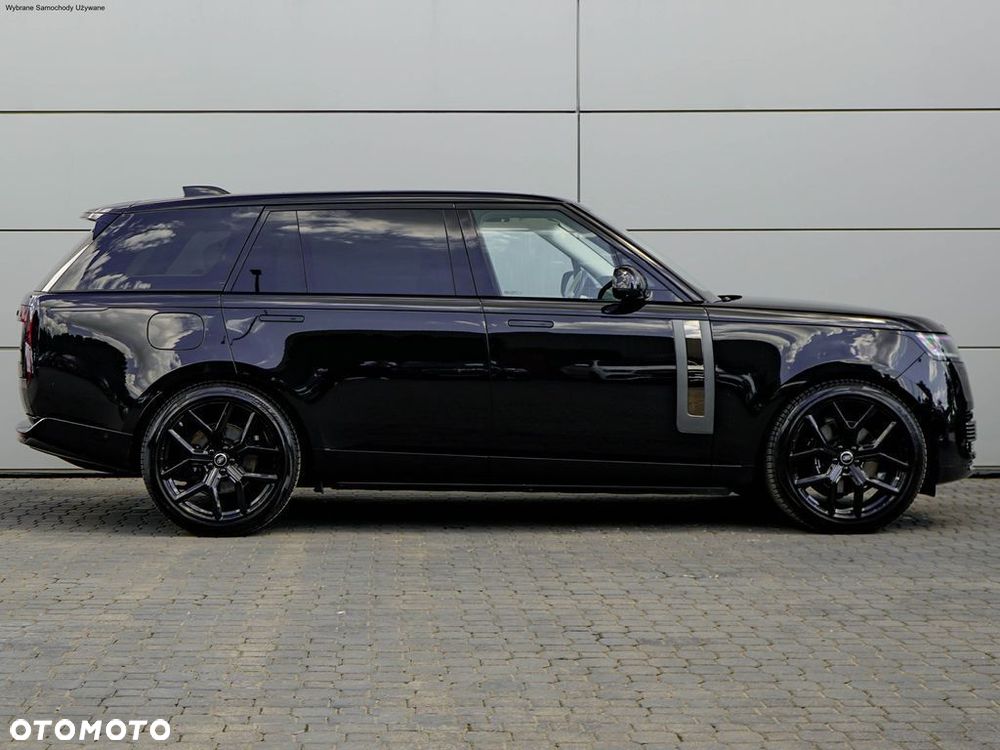 Land Rover Range Rover - 11