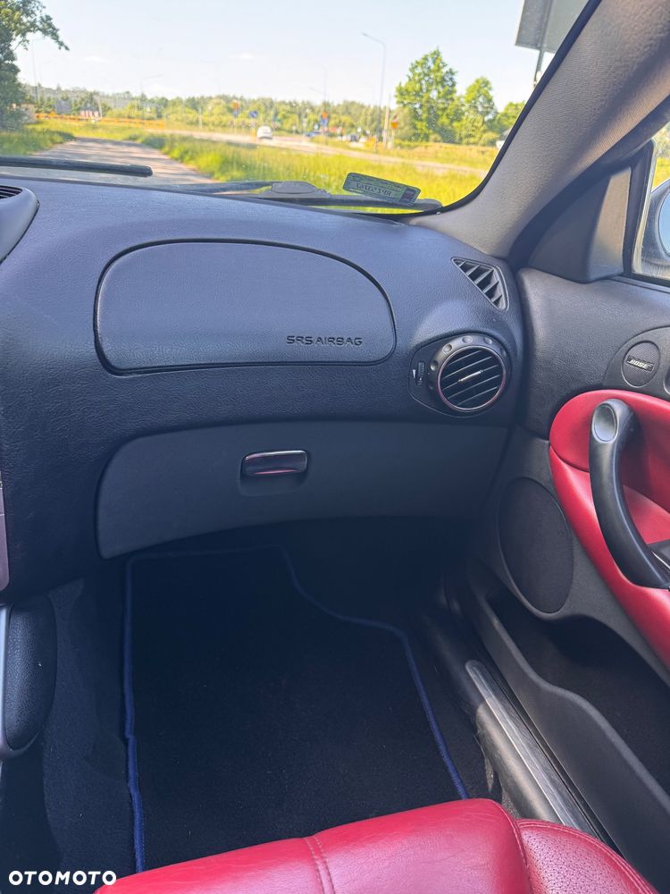 Alfa Romeo GT 1.9JTD 16V Impression - 11