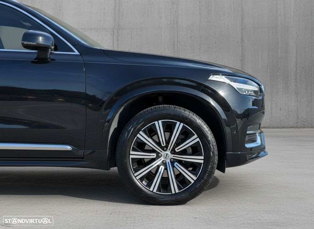 Volvo XC 90 2.0 B5 Ultimate Dark AWD - 4