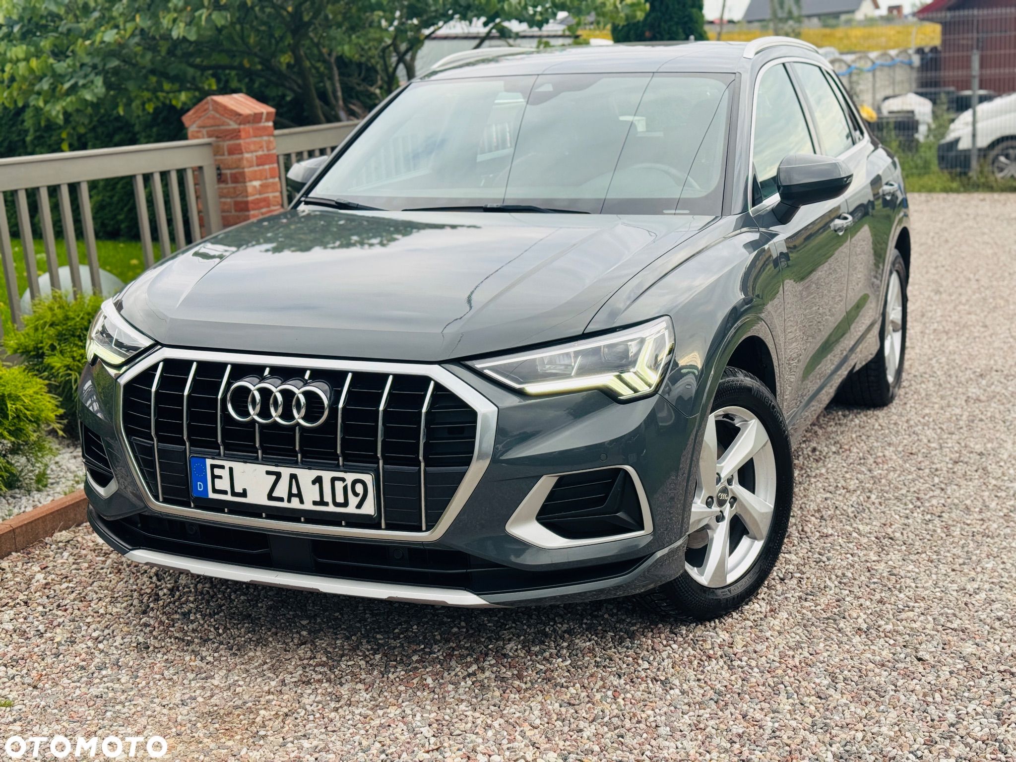 Audi Q3 35 TDI S-Line S tronic - 1