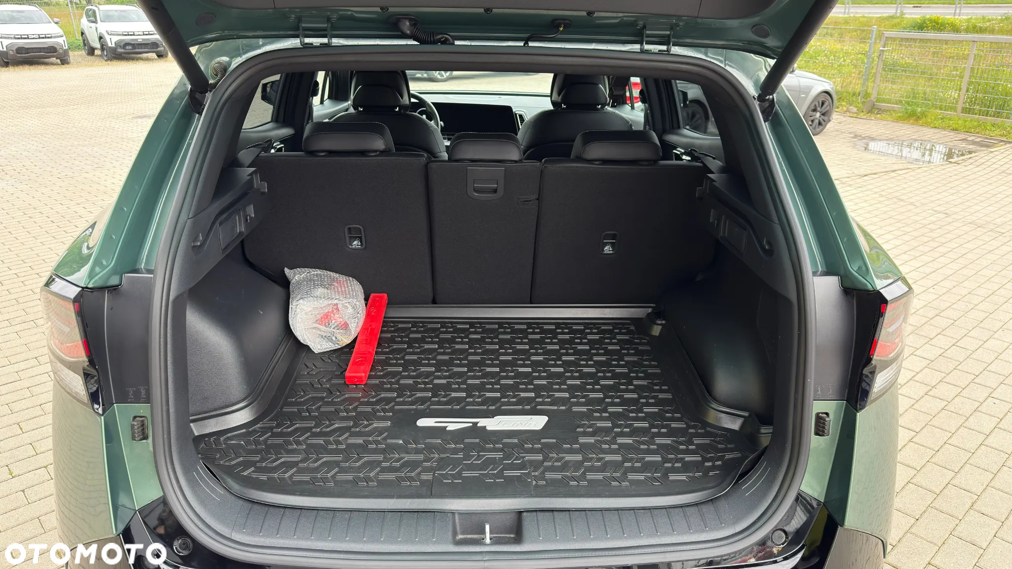 Kia Sportage 1.6 T-GDI PHEV GT Line 4WD - 10