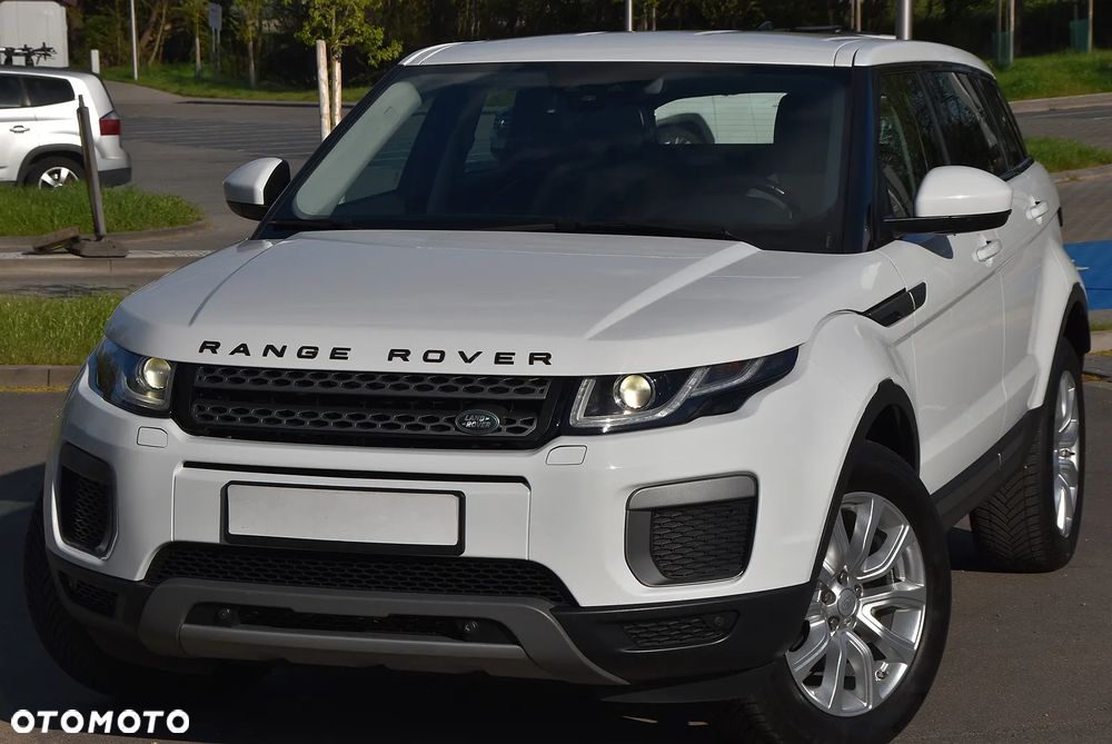 Land Rover Range Rover Evoque - 2