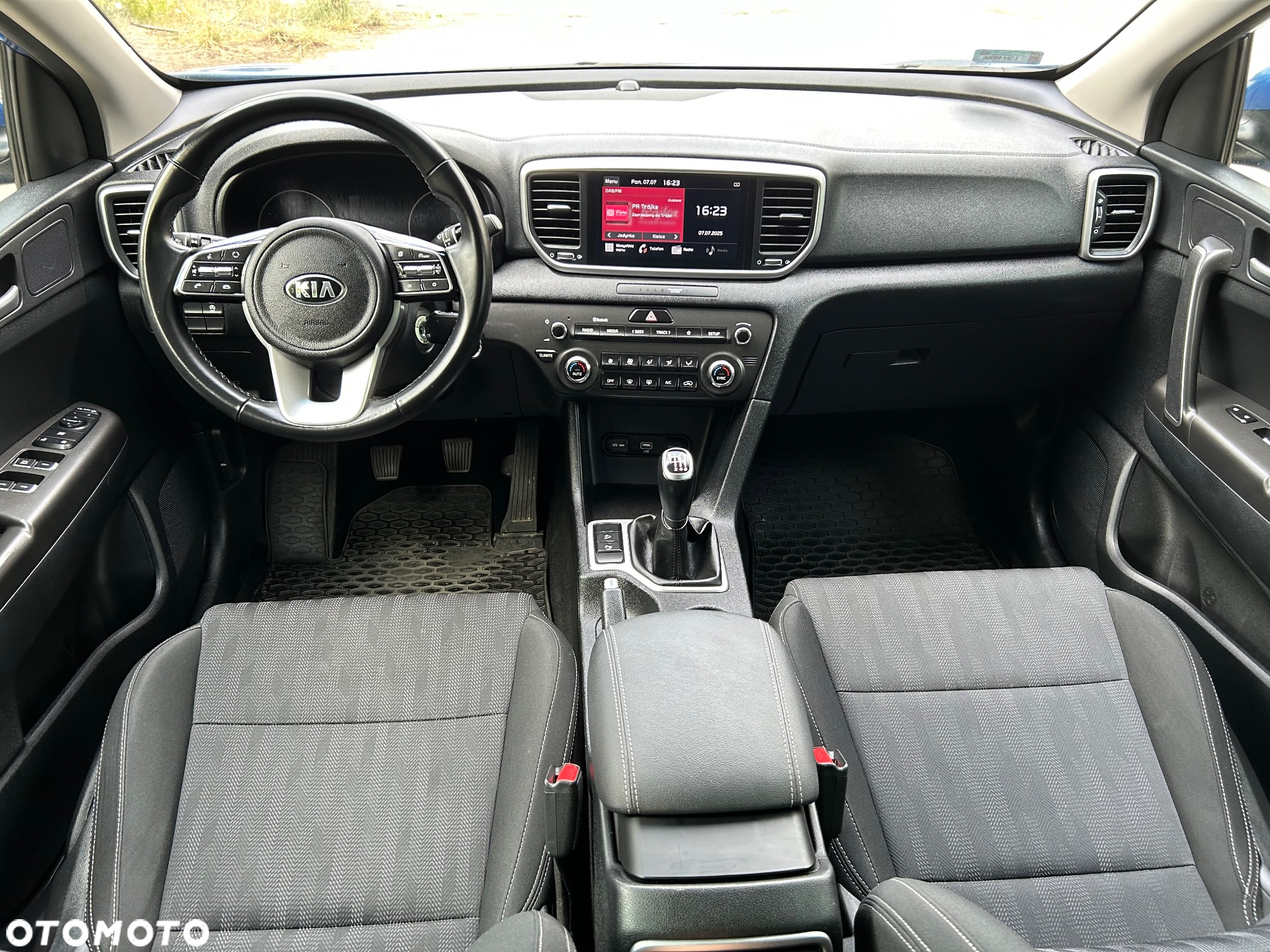 Kia Sportage 1.6 GDI M 2WD - 7