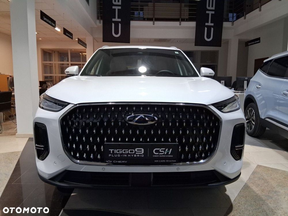 Chery Tiggo 9 1.5 T-GDI Super Hybrid Prestige 3DHT - 8