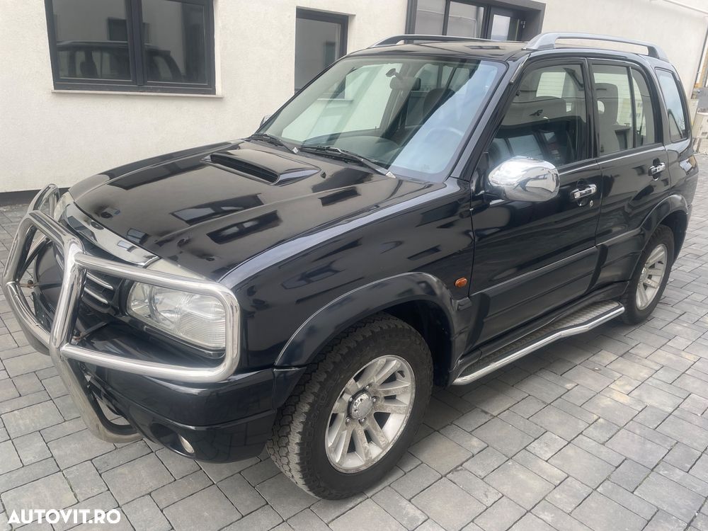 suzuki grand vitara