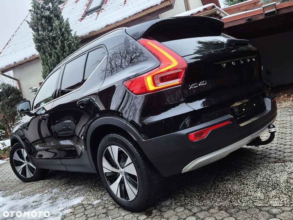Volvo XC 40 T4 Recharge DKG Inscription - 4