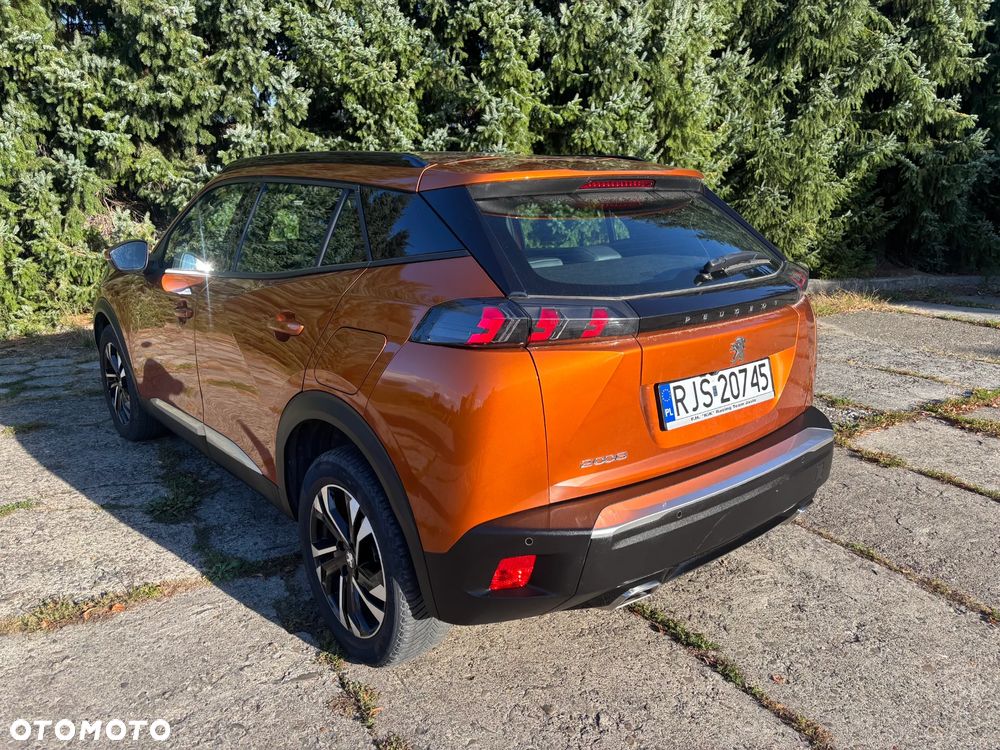 Peugeot 2008 1.2 PureTech Allure S&S EAT8 - 3