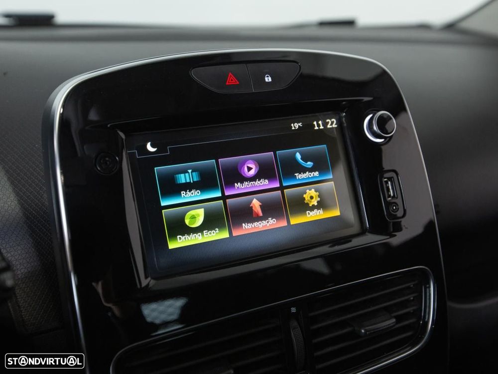 Renault Clio Van 1.5 dCi Zen C/IVA - 16