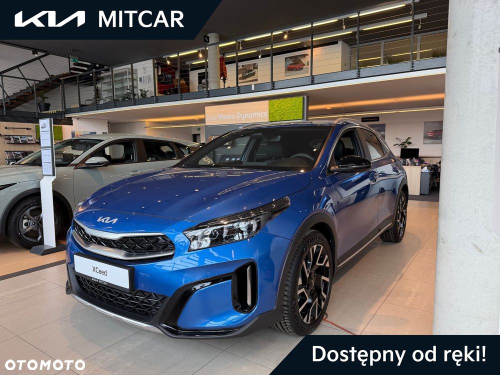 Kia XCeed - 1