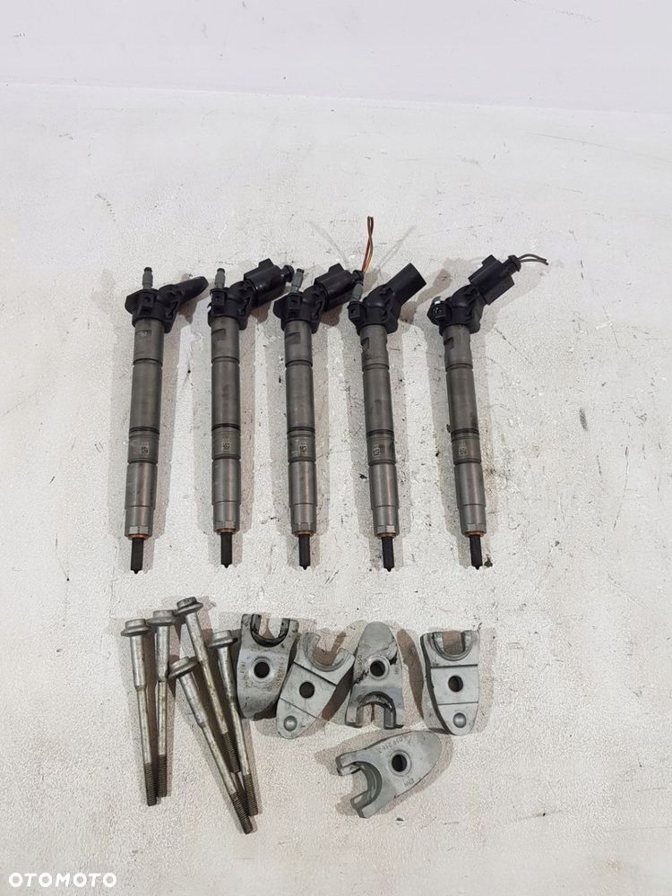 WTRYSKIWACZ PALIWA 059130277CH PORSCHE MACAN AUDI A4 A6 3.0 TDI CTB - 1