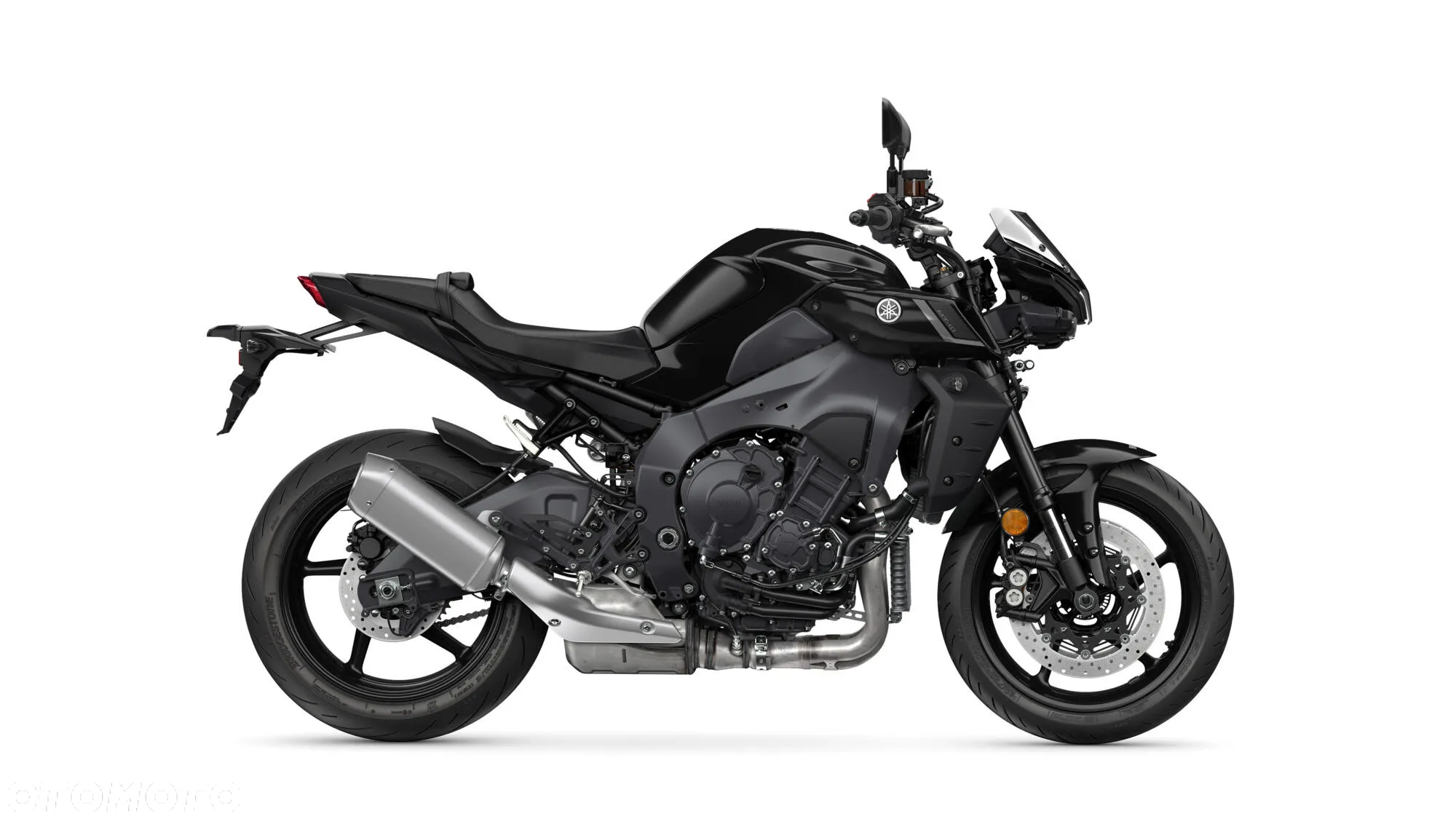 Yamaha MT - 12